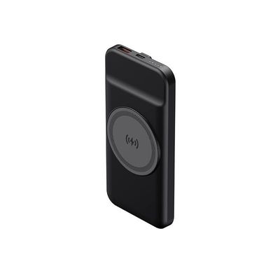 10000mAh Mini Portable Mobile Power Bank Customized With Wireless Charger