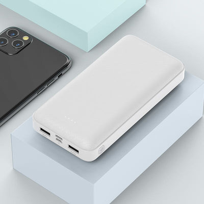 OEM Quick Charge Portable Mobile Power Bank 20000mAh With LED Display