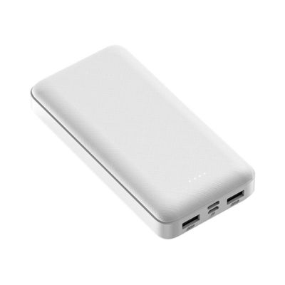 OEM Quick Charge Portable Mobile Power Bank 20000mAh With LED Display