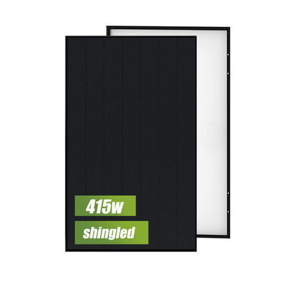 450W 550W 650W Monocrystalline Silicon Solar Panel Energy Storage System