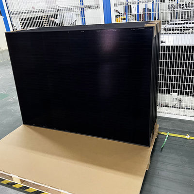 450W 550W 650W Monocrystalline Silicon Solar Panel Energy Storage System