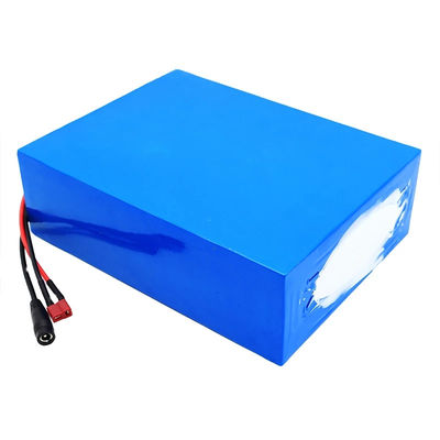 E Bike Lithium Battery 24V 12Ah Pack For 500W Motor 6h - 8h Charging Time
