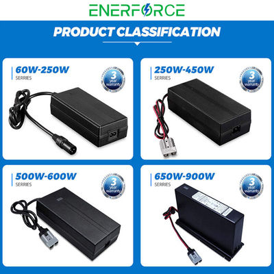 OEM Lithium Battery Accessories 60V Lithium Battery Charger For Electric Scooter Ebike