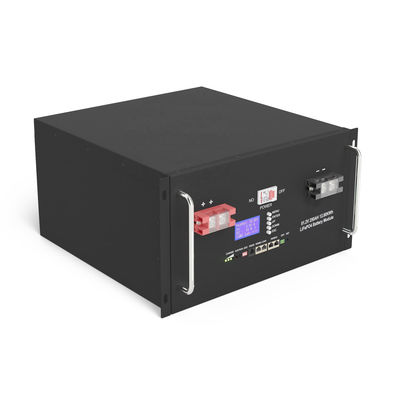 Wall 15kwh 48V 300ah Lithium Battery Energy Storage Customized Size