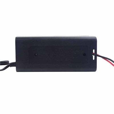 OEM 5A 12V Lithium Battery Charger PC Waterproof 94V0 FCC EMC Certified