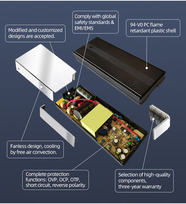 Electric Scooters Lithium Battery Accessories 220V AC 12V 24V 36V 48V 60V 72V