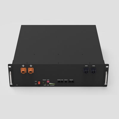 Rack Mounted 51.2V Lithium Ion Battery 304AH 320Ah 16KW 15KW Off Grid Solar System