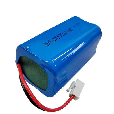 OEM 10000mah Lithium Battery Cells 18650 3.7V Power Battery Pack For E Scooters