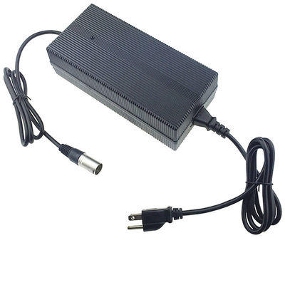 Lithium Li Ion Battery Charger 36V Lifepo4 42V 10A Battery Pack Fast Charger