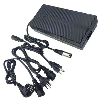 Lithium Li Ion Battery Charger 36V Lifepo4 42V 10A Battery Pack Fast Charger