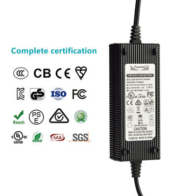 Lifepo4 Lithium Battery Accessories 12.6V 14.6V 42V 48V Charger For Drone E Bike