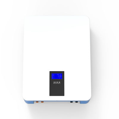 Home Wall Mount Lithium Battery 10kWh 51V 200Ah Lithium Battery Storage System