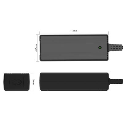 Pure PC 12V Lifepo4 Battery Charger 14.6V 2A 6A 7A 10A 20A Lifepo4 Fast Charger