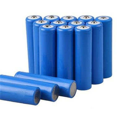 1500mah 18650 Lithium Ion Battery Cell Battery Pack For Home Appliances