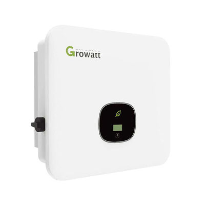 Growatt MOD 10000TL3-X On-Grid Solar Inverter 8kW 10kW and 15kW Three Phase for Solar Power System Home