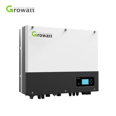 Growatt SPH10000TL3 BH High Voltage Lithium Battery Inverter for Residential Storage Systems Three Phase
