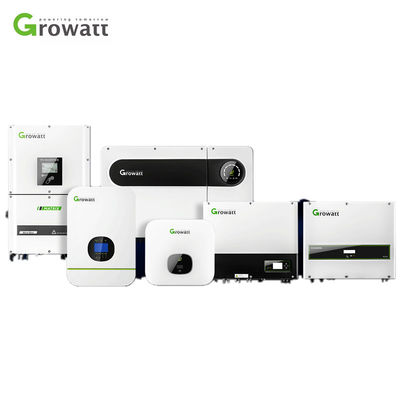 Growatt SPH10000TL3 BH High Voltage Lithium Battery Inverter for Residential Storage Systems Three Phase